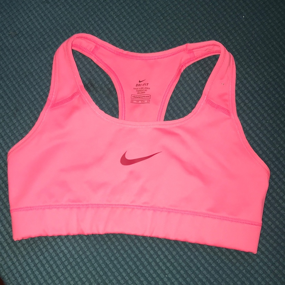 Nike sport bra